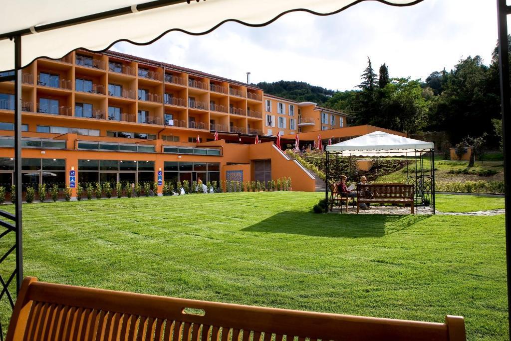 Bioenergy Resort Salinera Apartments สตรุนยัน ภายนอก รูปภาพ