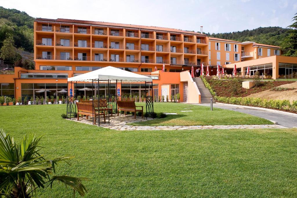 Bioenergy Resort Salinera Apartments สตรุนยัน ภายนอก รูปภาพ
