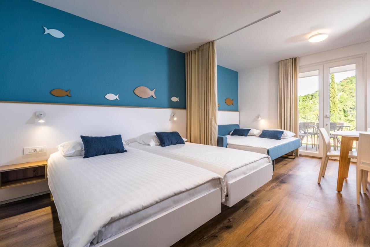 Bioenergy Resort Salinera Apartments สตรุนยัน ภายนอก รูปภาพ