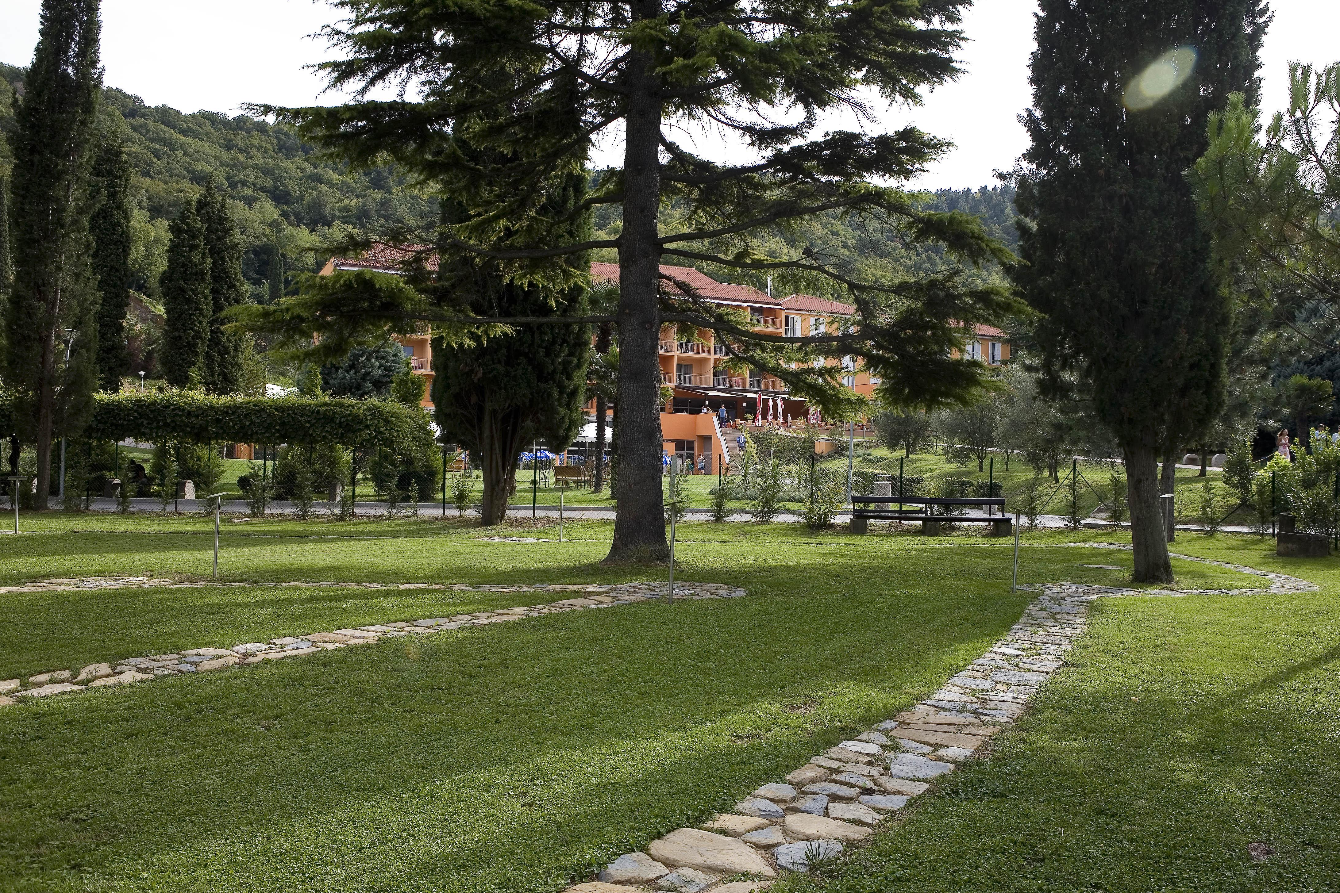 Bioenergy Resort Salinera Apartments สตรุนยัน ภายนอก รูปภาพ