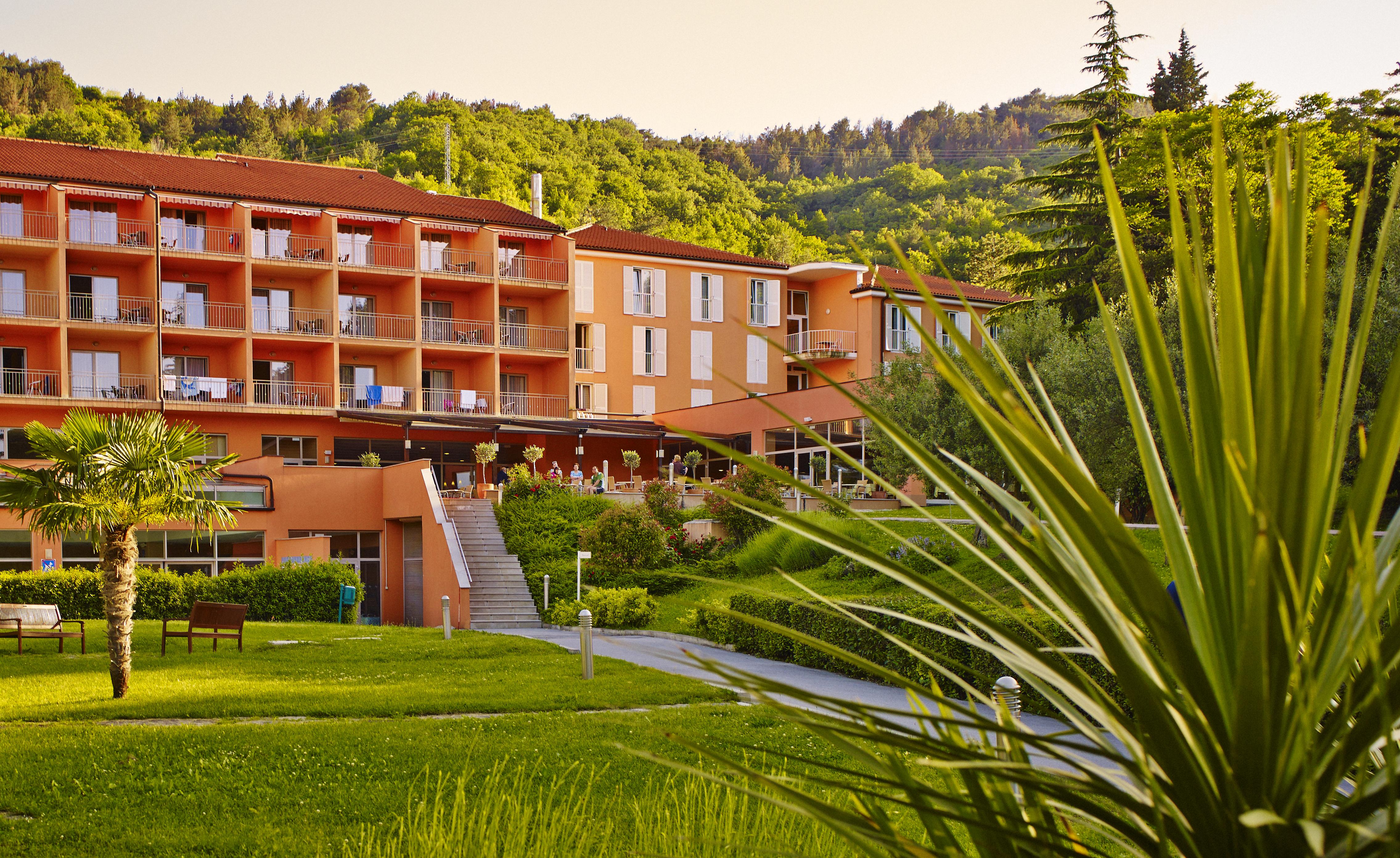 Bioenergy Resort Salinera Apartments สตรุนยัน ภายนอก รูปภาพ